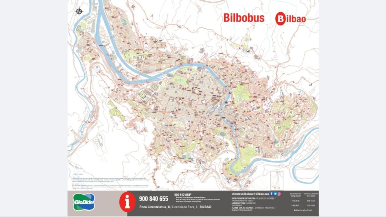 A 5 Minutos Andando Del Casco Viejo, Ayuntamiento, Plaza Circular Y Gran Via De Bilbao Y Proximo A Las 2 Lineas De Metro Buitenkant foto