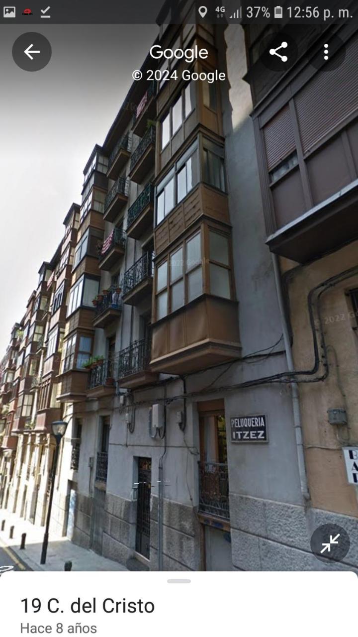 A 5 Minutos Andando Del Casco Viejo, Ayuntamiento, Plaza Circular Y Gran Via De Bilbao Y Proximo A Las 2 Lineas De Metro Buitenkant foto
