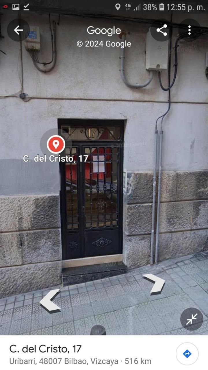 A 5 Minutos Andando Del Casco Viejo, Ayuntamiento, Plaza Circular Y Gran Via De Bilbao Y Proximo A Las 2 Lineas De Metro Buitenkant foto